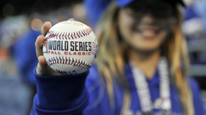 World Series 2014 Fall Classics - SF Giants vs. Kansas City Royals