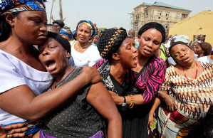 Christians in Nigeria Killed by Boko Haram