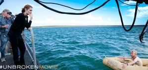 Unbroken Movie Directed by Angelina Jolie