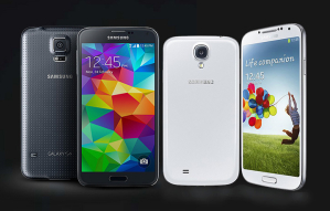 Samsung Galaxy S5