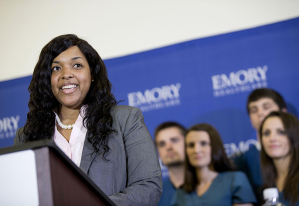 Amber Vinson