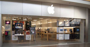 The Apple Store