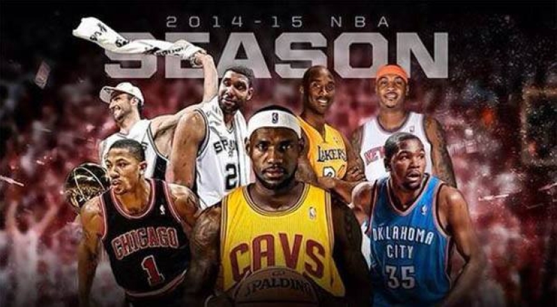 2014-15 NBA