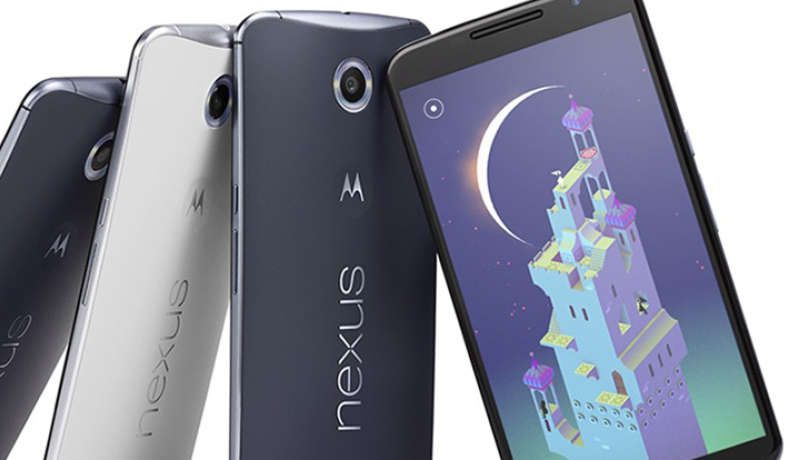 Google's Nexus 6