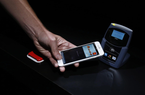 NFC Apple Pay