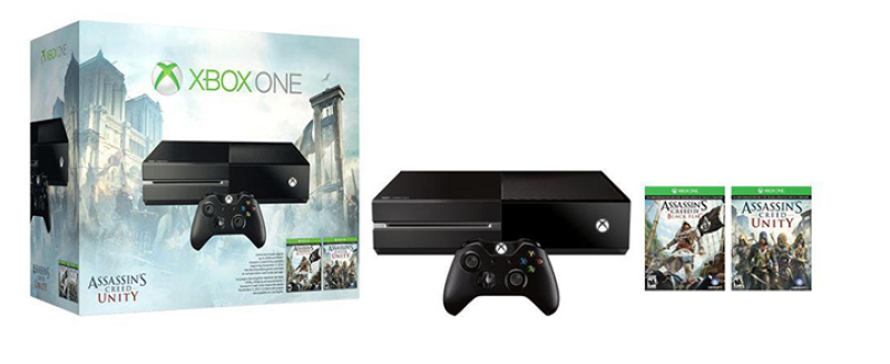 Xbox One Bundle