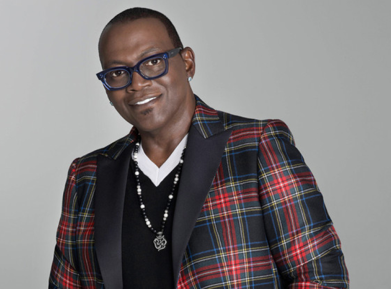 American Idol Judge Randy Jackson