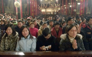 China Christians