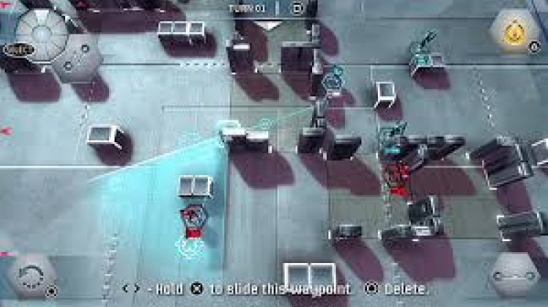 Frozen Synapse