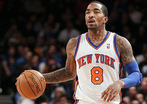 J.R. Smith - New York Knicks