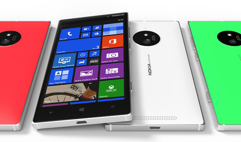 Nokia Lumia 830