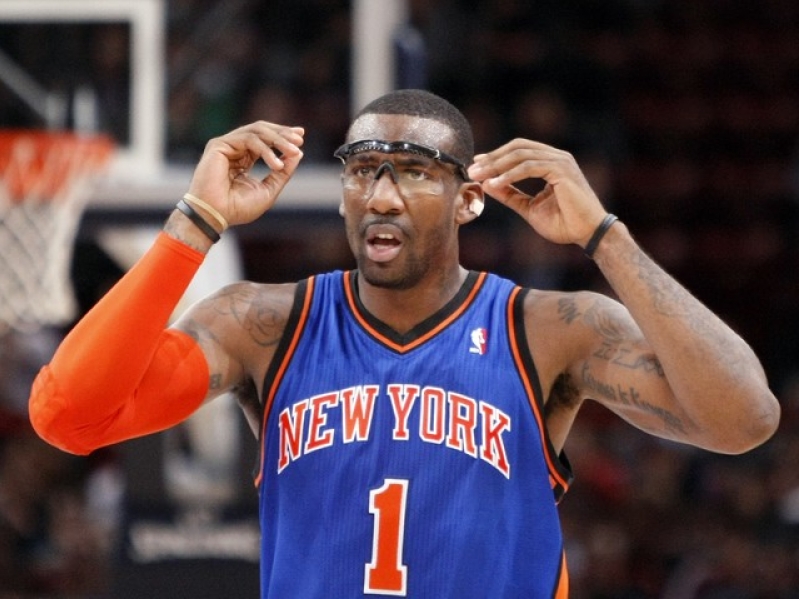 Amar’e Stoudemire