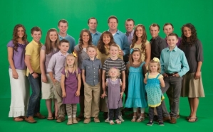 '19 Kids & Counting' Duggar Family
