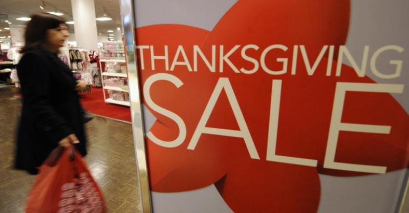 Stores Open on Thanksgiving Day 2014 