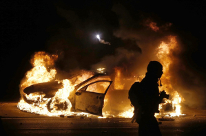 Ferguson Riot