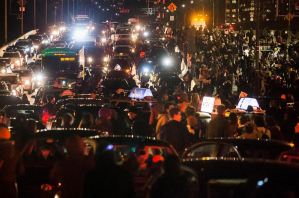 Eric Garner Chokehold Case Protests