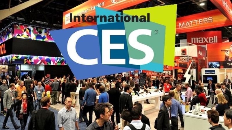 International CES 2016 Las Vegas