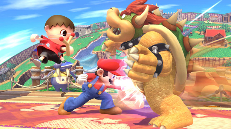 Super Smash Bros.