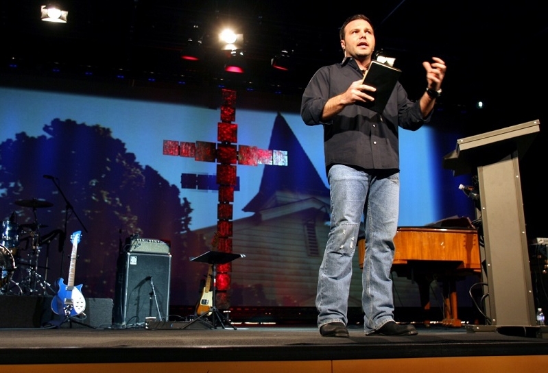 Mark Driscoll