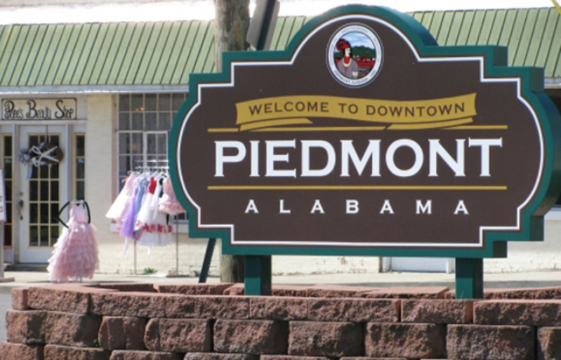 Piedmont, Alabama