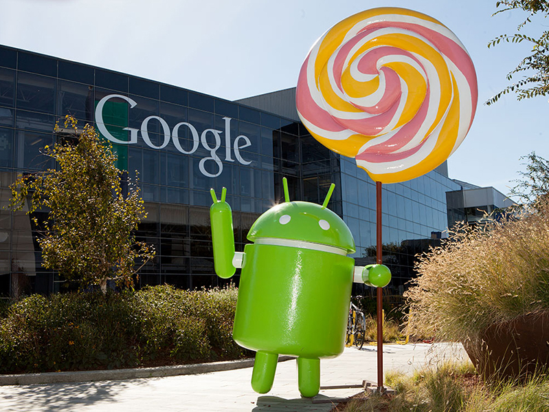 Android 5.0 Lollipop