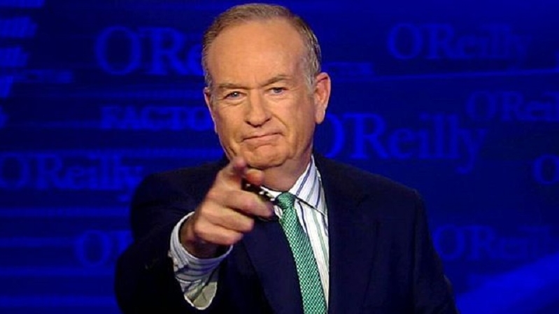 Bill O'Reilly