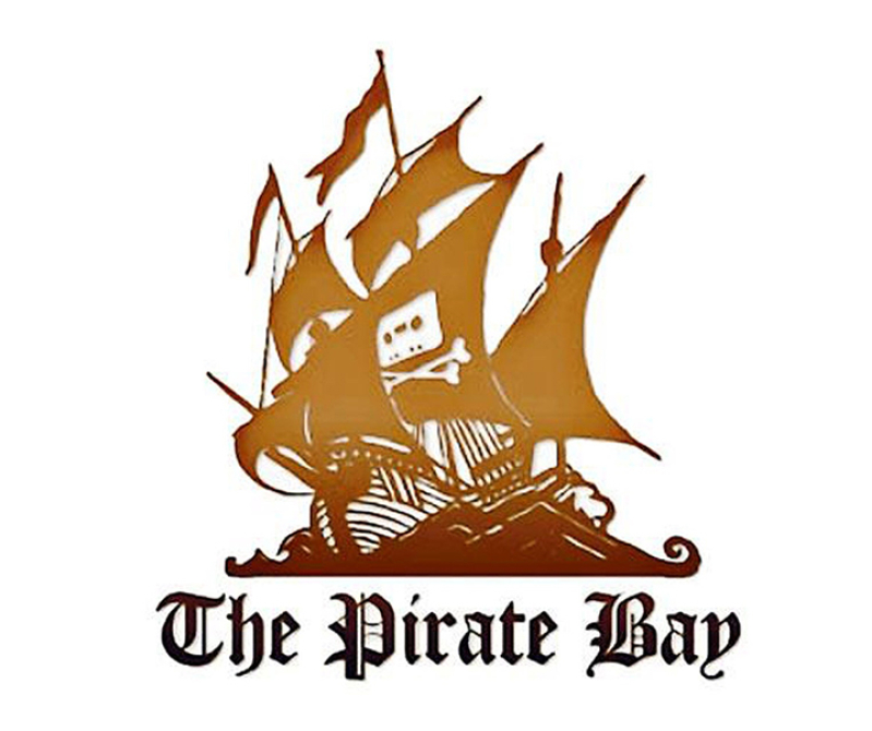 The Pirate Bay Logo