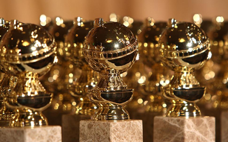 Golden Globe 2015