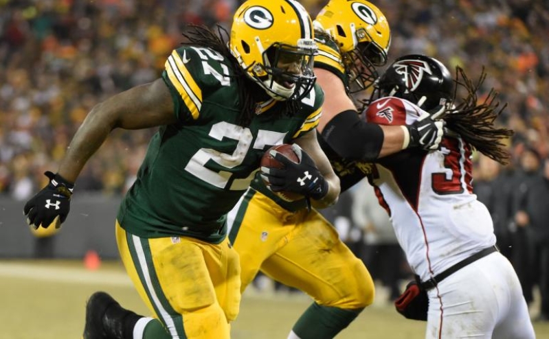 Packers Eddie Lacy