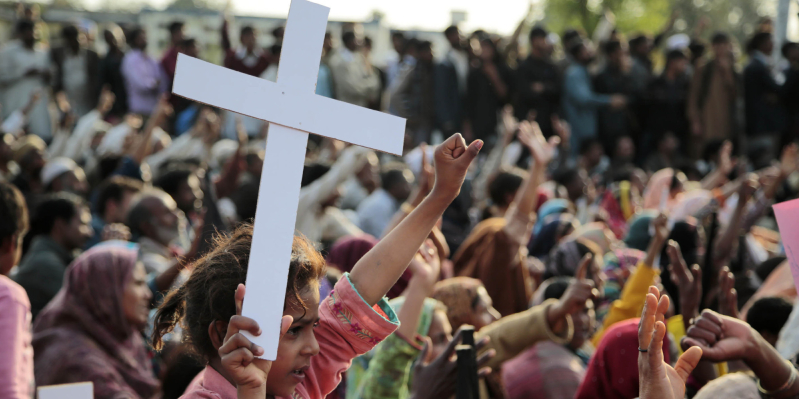 Pakistani Christians