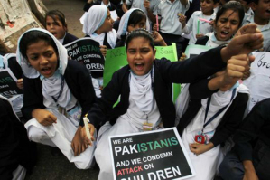 Pakistani Children