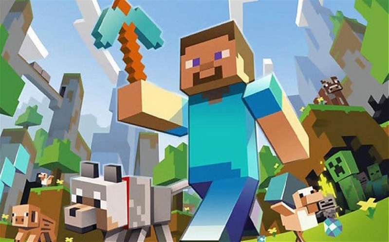 Minecraft getting an update with more horse action.