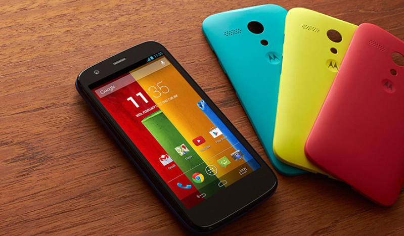 Moto G