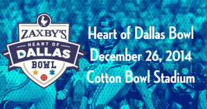 Heart of Dallas Bowl