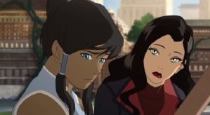 Legend of Korra