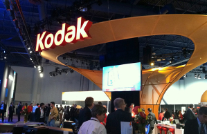 Kodak Booth