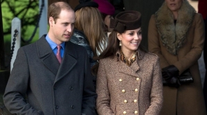 Prince William and Kate Middleton