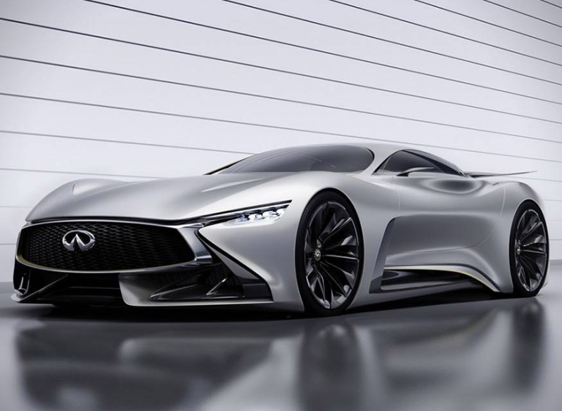 Infiniti Concept Vision GT