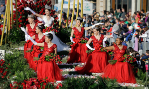 Tournament of Roses - Rose Parade