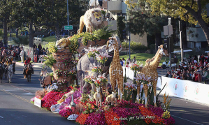 Rose Parade 2014