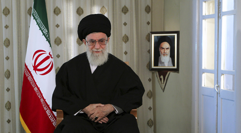 Ayatollah Ali Khamenei