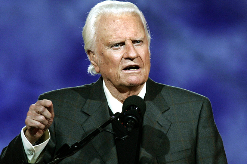 Billy Graham