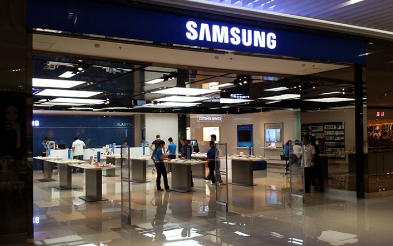 Samsung Store