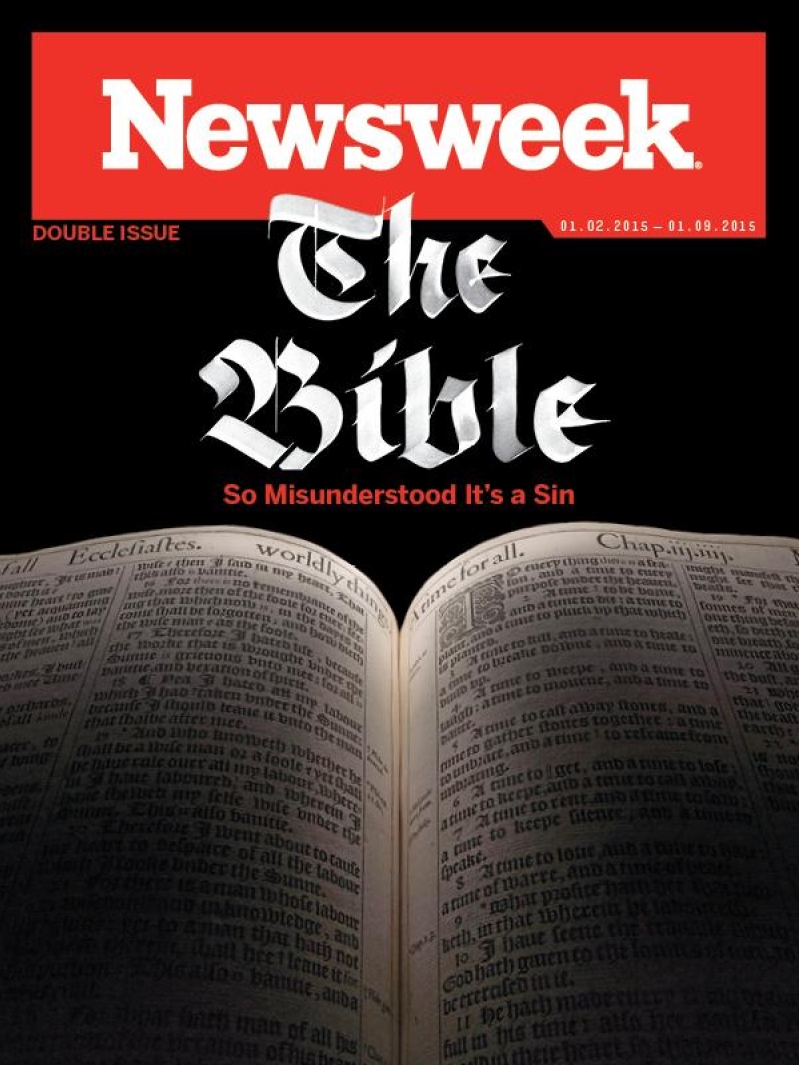 Newsweek Bible Coverage