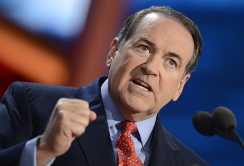 Mike Huckabee