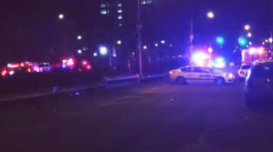 New York Police Officer Shooting