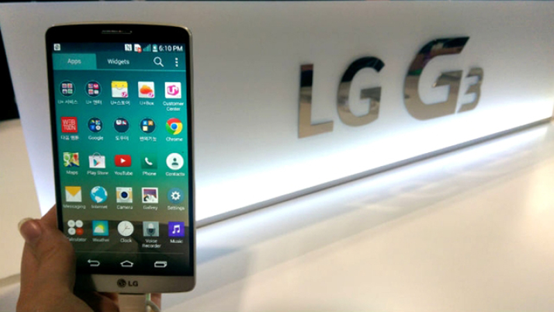 LG G3