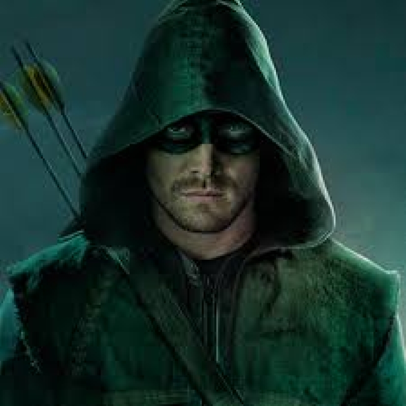 Arrow Season 3.