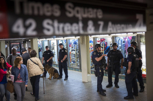 NYPD Police Officers on High Alert after ISIS threats