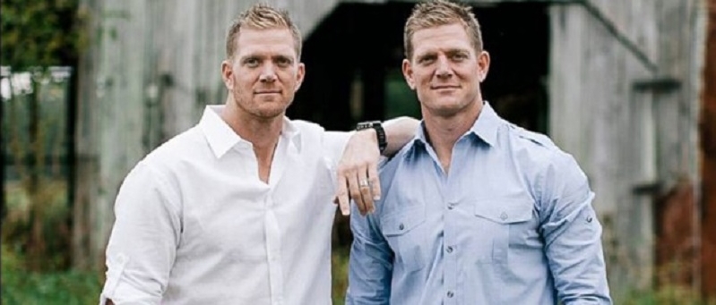 The Benham Brothers